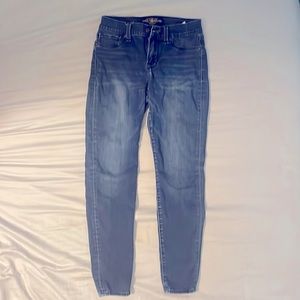 Lucky Brand Brooke Legging Jeans size 4/27